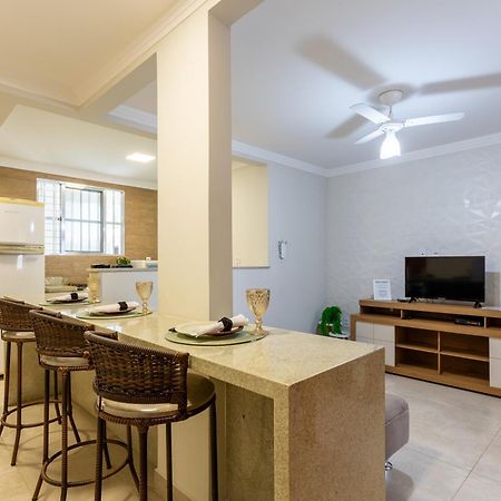 Apto Praia Grande Boqueirao Экстерьер фото