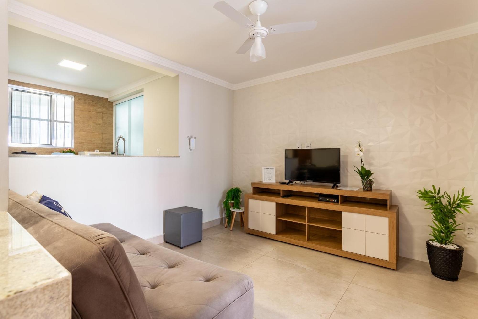 Apto Praia Grande Boqueirao Экстерьер фото